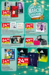 Gazetka promocyjna Auchan - Pewność niskich cen Hipermarket - Gazetka - ważna od 12.11 do 12.11.2025 - strona 9 - produkty: Balsam po goleniu, Krem nawilżający, Płyn do kąpieli, Zestaw prezentowy, Sól, Mus, Palmolive, Krem do golenia, Dezodorant, Skrzynka narzędziowa, Perfum, Adidas, Szampon, Ziaja, Zestaw do golenia, Sól do kąpieli, Antyperspirant, Psi Patrol