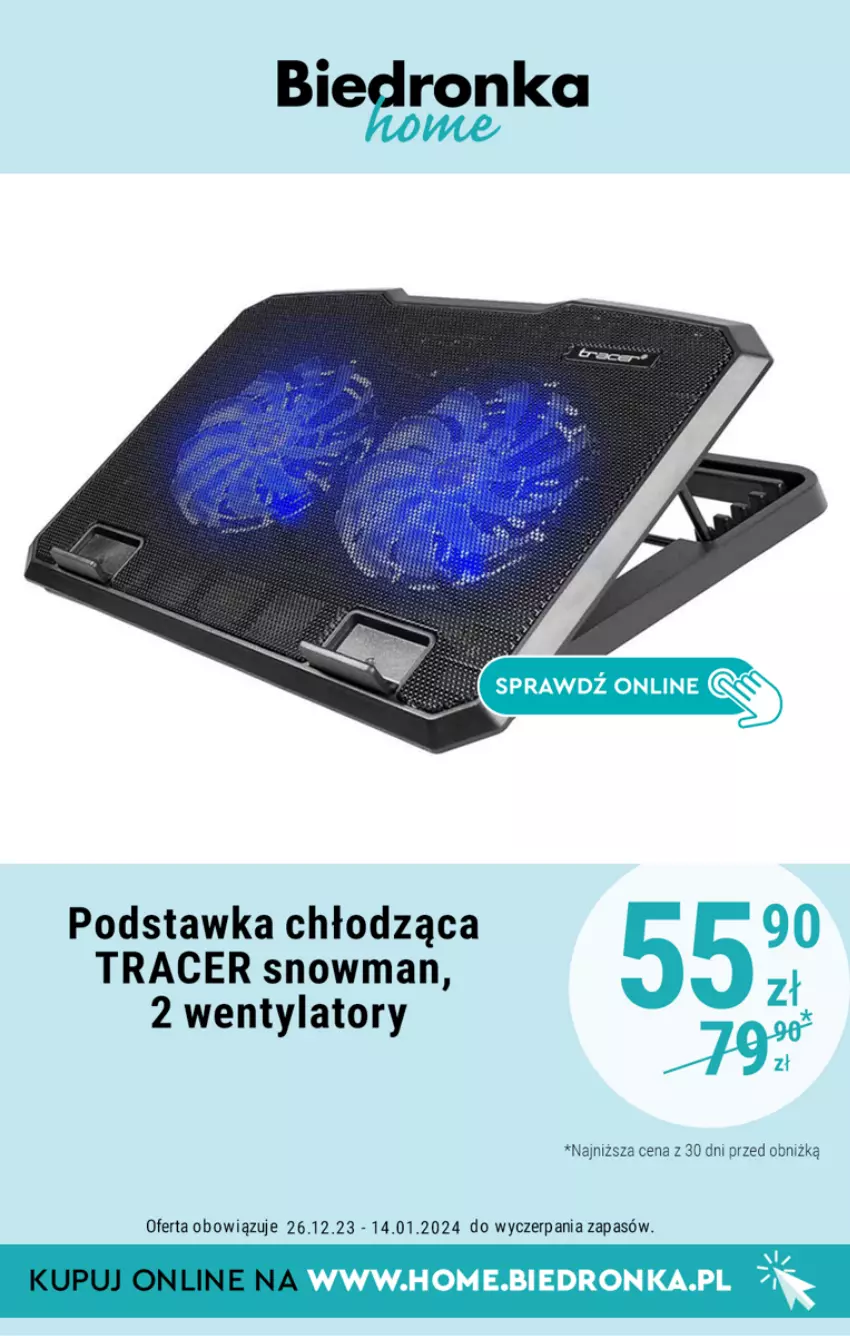 Gazetka promocyjna Biedronka - Biedronka Home - Gazetka - Biedronka.pl - ważna 27.12.2023 do 14.01.2024 - strona 7 - produkty: Acer