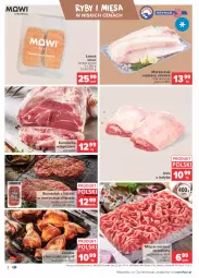 Gazetka promocyjna Carrefour - Gazetka Targi świeżości - Gazetka - ważna od 09.08 do 09.08.2021 - strona 2 - produkty: Kurczak, Glazura, Mięso mielone, Rum, Por, Karkówka wieprzowa, Kotlet, Grill, Lazur, Mięso