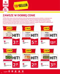 Gazetka promocyjna Selgros - Oferta spożywcza - Gazetka - ważna od 18.05 do 18.05.2022 - strona 2 - produkty: Kalafior, Top, Sok, Gra, Rama, Truskawki, O nas, Maliny, Groszek, Szpinak
