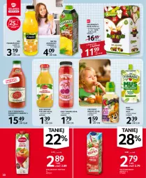 Gazetka promocyjna Selgros - Oferta spożywcza - Gazetka - ważna od 18.05 do 18.05.2022 - strona 20 - produkty: Sok pomarańczowy, Sok, Mus, Ananas, Fortuna, Sok jabłkowy, Tymbark, Sok pomidorowy, Cappy, Kubuś, Nektar, Hortex
