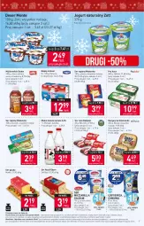 Gazetka promocyjna Stokrotka - Market - Gazetka - ważna od 22.11 do 22.11.2023 - strona 11 - produkty: Mozzarella, Ser topiony, Rycki Edam, Jogurt naturalny, Warzywa, Top, Ser, Smakowita, Danone, Müllermilch, Zott, Jogurt, Mlekovita, Actimel, Lody, Margaryna, Edam, Müller, Galbani, Owoce, Deser, Gouda, Napój, Mięso, Monte, Mleko