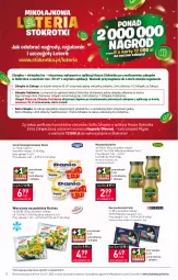 Gazetka promocyjna Stokrotka - Market - Gazetka - ważna od 22.11 do 22.11.2023 - strona 14 - produkty: Warzywa, Ser, Mus, Danone, Sati, Serek homogenizowany, Serek, Danio, Felix, Kamis, Musztarda, Hortex