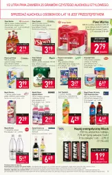 Gazetka promocyjna Stokrotka - Market - Gazetka - ważna od 22.11 do 22.11.2023 - strona 15 - produkty: Piwa, Piwo, Warzywa, Sok, Por, Gra, 7up, Napój energetyczny, Orzeszki, Mirinda, Tyskie, Warka, Lack, Pepsi, Sport, Popcorn, Tymbark, Syrop, Oshee, Lorenz, Owoce, Felix, Napój, Mięta, Mięso, Magnez, Hortex
