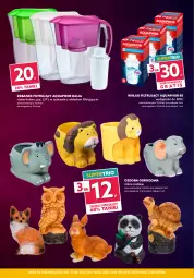 Gazetka promocyjna Dealz - MEGA OKAZJE
czwartek - piątek - sobota - Gazetka - ważna od 19.06 do 19.06.2021 - strona 3 - produkty: Dzbanek filtrujący, Dzbanek, Ice tea, Aquaphor, Ozdoba, Lipton, Czekolada, Wkład filtrujący, Napój, LG