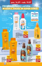 Gazetka promocyjna Aldi - Pełna oferta - Gazetka - ważna od 19.07 do 19.07.2025 - strona 16 - produkty: Sok, Por, Mleczko, Dzieci