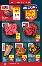 Gazetka promocyjna Aldi - Pełna oferta - Gazetka - ważna od 19.07 do 19.07.2025 - strona 28 - produkty: Mięso mielone, Mięso mielone z łopatki wieprzowej, Sok, Sokołów, Mięsne specjały, Burger, Grill, Mięso