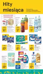Gazetka promocyjna Tesco - Tesco gazetka - przyszły tydzień - Gazetka - ważna od 03.04 do 03.04.2021 - strona 11 - produkty: Piwa, Piwo, Por, Gra, Pampers, Papier, Finish, Ręcznik kuchenny, Pieluchy, Tablet, Papier toaletowy, Ręcznik, Rolki, Tymbark, Foxy, Woda, Gala, Napój, Lenor