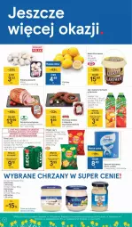 Gazetka promocyjna Tesco - Tesco gazetka - przyszły tydzień - Gazetka - ważna od 03.04 do 03.04.2021 - strona 2 - produkty: Piwa, Piec, Chrzan, Masło klarowane, Sok, Ser, Gra, Bursztyn, Ręcznik kuchenny, Cytryny, Chipsy, Ręcznik, Tymbark, Masło, Nektar