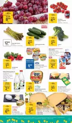 Gazetka promocyjna Tesco - Tesco gazetka - przyszły tydzień - Gazetka - ważna od 03.04 do 03.04.2021 - strona 3 - produkty: Ser, Smakowita, Bursztyn, Rama, Ogórek, Serek, Margaryna, Gouda plastry, Rubin, Danio, Gouda, Mleko