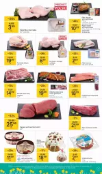 Gazetka promocyjna Tesco - Tesco gazetka - przyszły tydzień - Gazetka - ważna od 03.04 do 03.04.2021 - strona 5 - produkty: Kurczak, Mięso wołowe, Por, Lody, Boczek, Figi, Babka, Dorsz, Mięso, Boczek wieprzowy