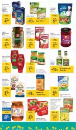 Gazetka promocyjna Tesco - Tesco gazetka - przyszły tydzień - Gazetka - ważna od 03.04 do 03.04.2021 - strona 6 - produkty: Chrzan, Lubella, Ketchup, Makaron, Krakus, Sos, Sok, Ser, Mus, Bell, Dr. Oetker, Miód, Galaretka, Kotlin, Bella, Pudliszki, Delecta, Gala, Kamis, Pomidory, Babeczki, Knorr