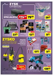 Gazetka promocyjna Carrefour - Gazetka Carrefour Bielany Wrocławskie - Gazetka - ważna od 28.08 do 28.08.2022 - strona 29 - produkty: Duracell, Por, Zestaw pędzli, Baterie alkaliczne, Sport, LG