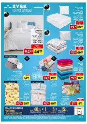 Gazetka promocyjna Carrefour - Gazetka Carrefour Bielany Wrocławskie - Gazetka - ważna od 28.08 do 28.08.2022 - strona 31 - produkty: Kołdra, Klej, Poduszka