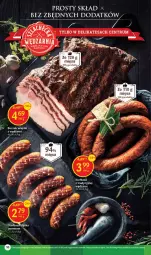 Gazetka promocyjna Delikatesy Centrum - Gazetka DC21 - Gazetka - ważna od 06.06 do 06.06.2023 - strona 10 - produkty: Rum, Boczek