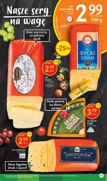 Gazetka promocyjna Delikatesy Centrum - Gazetka DC21 - Gazetka - ważna od 06.06 do 06.06.2023 - strona 11 - produkty: Ser, Rum, Gra, Ementaler, Gouda, LG