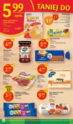 Gazetka promocyjna Delikatesy Centrum - Gazetka DC21 - Gazetka - ważna od 06.06 do 06.06.2023 - strona 18 - produkty: Piec, Rum, Nesquik, Kuchnia, Hamburger, Dżem, Bagietka, Burger, Pieczywo, Baton, Cini Minis, Flaki, Wasa, Flaki wołowe