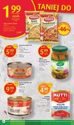 Gazetka promocyjna Delikatesy Centrum - Gazetka DC21 - Gazetka - ważna od 06.06 do 06.06.2023 - strona 20 - produkty: Sos, Sok, Ser, Rum, Sokołów, Kawa, Tera, Tuńczyk, Bazyl, Olej, Ogród, Pomidory, Pomidory krojone