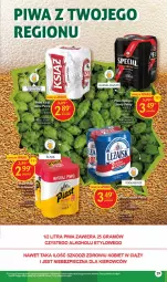 Gazetka promocyjna Delikatesy Centrum - Gazetka DC21 - Gazetka - ważna od 06.06 do 06.06.2023 - strona 29 - produkty: Piwa, Piwo, Rum