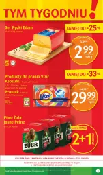 Gazetka promocyjna Delikatesy Centrum - Gazetka DC21 - Gazetka - ważna od 06.06 do 06.06.2023 - strona 3 - produkty: Piwa, Piec, Gra