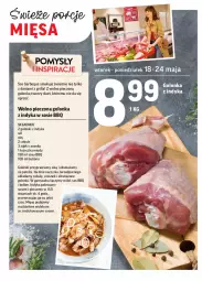 Gazetka promocyjna Intermarche - Swieżo i tanio - Gazetka - ważna od 24.05 do 24.05.2021 - strona 10 - produkty: Piec, Top, Sos, Sól, Por, Bulion, Golonka z indyka, Czosnek, Lion, Miód, Grill, Olej, Mięso