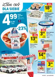 Gazetka promocyjna Intermarche - Swieżo i tanio - Gazetka - ważna od 24.05 do 24.05.2021 - strona 18 - produkty: Mop, Suempol, SEKO, Olej, Surimi
