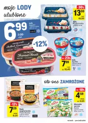 Gazetka promocyjna Intermarche - Swieżo i tanio - Gazetka - ważna od 24.05 do 24.05.2021 - strona 20 - produkty: Big Milk, Lody, Nestlé, Mieszanka warzyw, Hortex