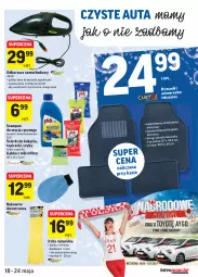 Gazetka promocyjna Intermarche - Swieżo i tanio - Gazetka - ważna od 24.05 do 24.05.2021 - strona 33 - produkty: Odkurzacz, Przewód, Szampon