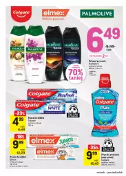 Gazetka promocyjna Intermarche - Swieżo i tanio - Gazetka - ważna od 24.05 do 24.05.2021 - strona 34 - produkty: Palmolive, Płyn do płukania jamy ustnej, Pasta do zębów, Płyn do płukania, Elmex, Colgate, LG