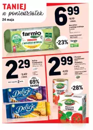 Gazetka promocyjna Intermarche - Swieżo i tanio - Gazetka - ważna od 24.05 do 24.05.2021 - strona 38 - produkty: Jaja, Delicje, Fa