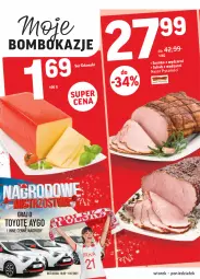 Gazetka promocyjna Intermarche - Swieżo i tanio - Gazetka - ważna od 24.05 do 24.05.2021 - strona 4 - produkty: Ser, Edam