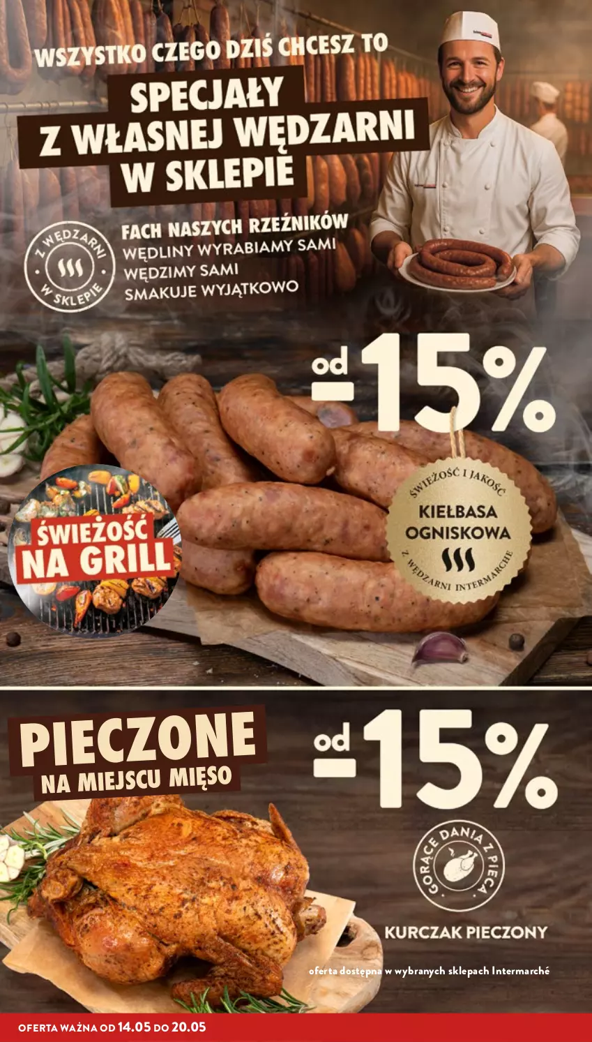 Gazetka promocyjna Intermarche - Gazetka promocyjna - ważna 14.05 do 20.05.2026 - strona 18