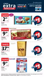 Gazetka promocyjna Intermarche - Gazetka promocyjna - Gazetka - ważna od 20.05 do 20.05.2026 - strona 11 - produkty: Ser, Danone, Praliny, Klej, Actimel, Rogal, Czekolada, Lindt, Fa