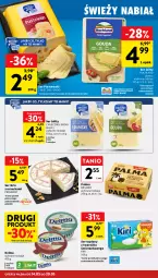 Gazetka promocyjna Intermarche - Gazetka promocyjna - Gazetka - ważna od 20.05 do 20.05.2026 - strona 22 - produkty: Ser topiony, Top, Ser, Brie, Palma, Piast, Hochland, Delma