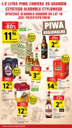 Gazetka promocyjna Intermarche - Gazetka promocyjna - Gazetka - ważna od 20.05 do 20.05.2026 - strona 32 - produkty: Piwa, Piwo, Koc, Gra, Królewski, Napoje, Piast, Okocim