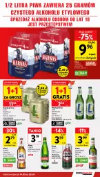 Gazetka promocyjna Intermarche - Gazetka promocyjna - Gazetka - ważna od 20.05 do 20.05.2026 - strona 33 - produkty: Piwa, Piwo, Ser, Gra, Harnaś, Napój
