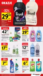 Gazetka promocyjna Intermarche - Gazetka promocyjna - Gazetka - ważna od 20.05 do 20.05.2026 - strona 39 - produkty: Płyn do prania, Gra, Cif, Coccolino, Ajax, Spray do czyszczenia, Proszek do prania, Aloe vera, Tytan, Płyn do wc, Perwoll, Ariel, Kapsułki do prania