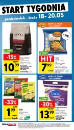 Gazetka promocyjna Intermarche - Gazetka promocyjna - Gazetka - ważna od 20.05 do 20.05.2026 - strona 43 - produkty: Papier, Bell, Kawa mielona, Kawa, Papier toaletowy, Frytki, Knorr