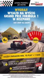 Gazetka promocyjna Intermarche - Gazetka promocyjna - Gazetka - ważna od 20.05 do 20.05.2026 - strona 9 - produkty: Gra, Fortuna
