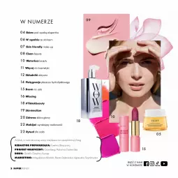 Gazetka promocyjna Super Pharm - Gazetka - Gazetka - ważna od 06.11 do 06.11.2022 - strona 2 - produkty: Piec, Makijaż, Ser, Por, Koc, Gra, Tera, Płaszcz, Olej