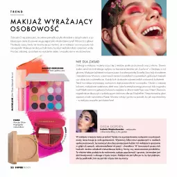 Gazetka promocyjna Super Pharm - Gazetka - Gazetka - ważna od 06.11 do 06.11.2022 - strona 22 - produkty: Pupa, Makijaż, Ser, Por, Mus, Gin, Gra, Bell, Body, Błyszczyk do ust, Szal, Maybelline, O nas, Rozświetlacz, Krem do ciała, Zdrowie, Tera, PAESE, Dres, Paleta, Kula do kąpieli, SESSIO, Wagi, Waga, Olej, Intel