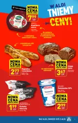 Gazetka promocyjna Aldi - Nowe ceny regularne - Gazetka - ważna od 29.02 do 29.02.2024 - strona 3 - produkty: Jutrzenka, Konfitura, Bagietka, Bagietka czosnkowa, Chleb