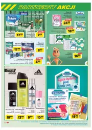 Gazetka promocyjna Carrefour - Gazetka Marki znane i lubiane - Gazetka - ważna od 27.05 do 27.05.2023 - strona 20 - produkty: Por, Papier, Dezodorant, Ręcznik, Rolki, Chusteczki, Fa