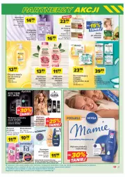 Gazetka promocyjna Carrefour - Gazetka Marki znane i lubiane - Gazetka - ważna od 27.05 do 27.05.2023 - strona 21 - produkty: Elseve, Por, Dezodorant, Schwarzkopf, Mars, Szampon, Syoss, Garnier, Krem na dzień, Odżywka, Nivea, LG
