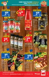 Gazetka promocyjna PoloMarket - Gazetka pomocyjna - Gazetka - ważna od 09.08 do 09.08.2022 - strona 13 - produkty: Dawtona, Kapary, Ogród