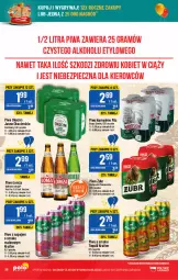 Gazetka promocyjna PoloMarket - Gazetka pomocyjna - Gazetka - ważna od 09.08 do 09.08.2022 - strona 36 - produkty: Piwo, Pur, Koc, Gry, Namysłów, Jaja, Carlsberg, Okocim