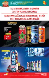 Gazetka promocyjna PoloMarket - Gazetka pomocyjna - Gazetka - ważna od 09.08 do 09.08.2022 - strona 38 - produkty: Piwa, Piec, Gra, Napój energetyczny, Napój