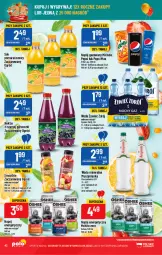 Gazetka promocyjna PoloMarket - Gazetka pomocyjna - Gazetka - ważna od 09.08 do 09.08.2022 - strona 42 - produkty: Sok, Mus, Gry, Napój energetyczny, Pepsi max, Mirinda, Pepsi, Muszynianka, Napój gazowany, Oshee, Woda mineralna, Woda, Napój, Ogród, Nektar