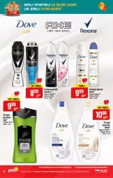 Gazetka promocyjna PoloMarket - Gazetka pomocyjna - Gazetka - ważna od 09.08 do 09.08.2022 - strona 46 - produkty: Gin, Gry, Rexona, Dove, Antyperspirant