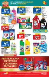 Gazetka promocyjna PoloMarket - Gazetka pomocyjna - Gazetka - ważna od 09.08 do 09.08.2022 - strona 48 - produkty: Ludwik, Domestos, Gry, AEG, Coccolino, Do mycia naczyń, Zawieszka do wc, Bref, Proszek do prania, Persil, Płyn do mycia naczyń, LANA, Płyn do płukania, Płyn do mycia, Kapsułki do prania
